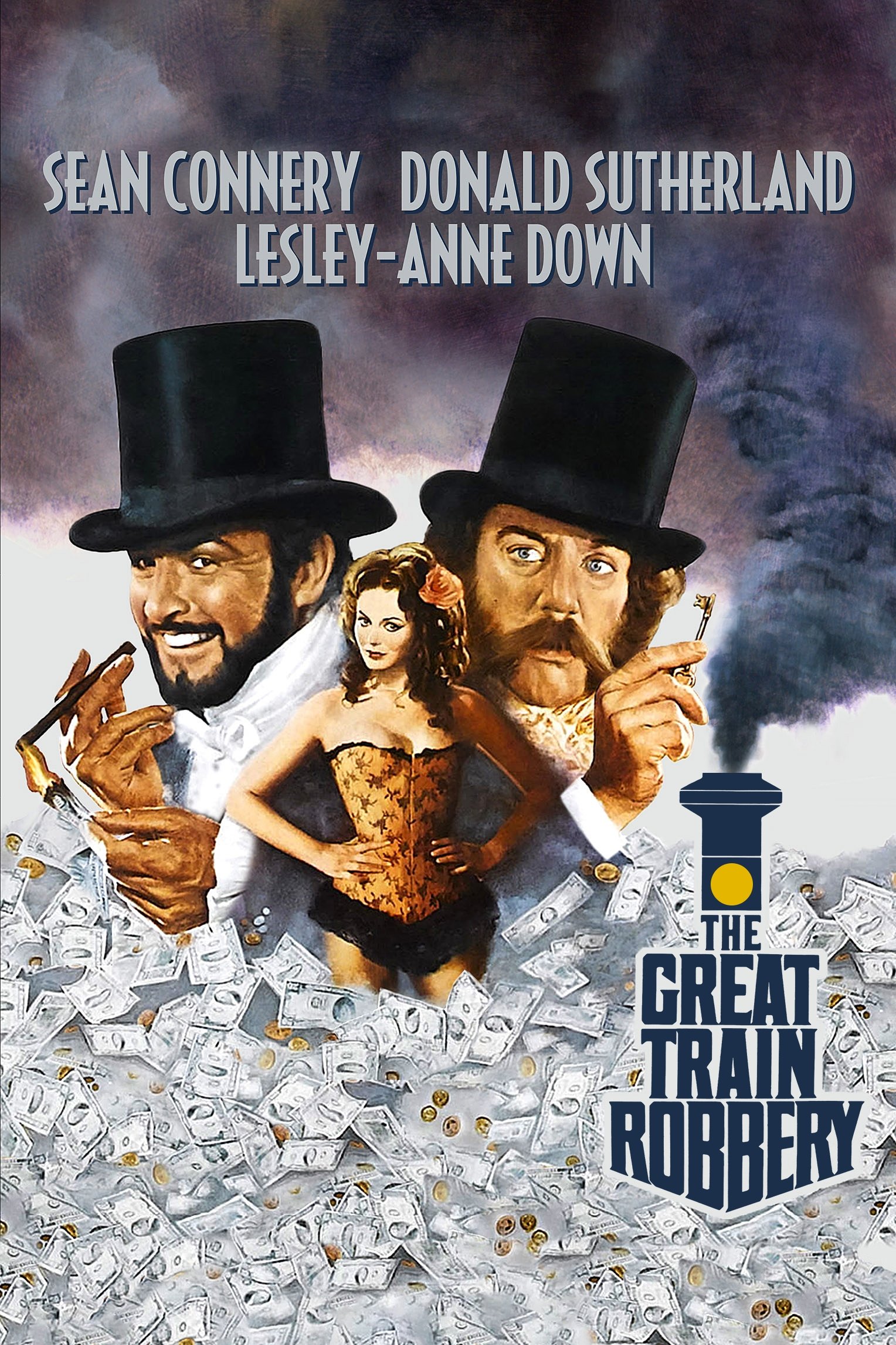 The First Great Train Robbery