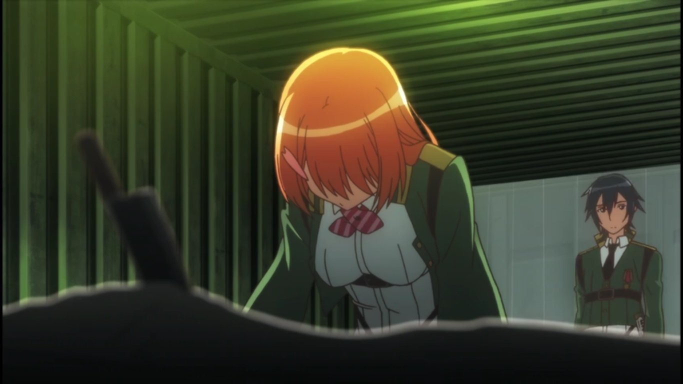 Anti-Magic Academy: The 35th Test Platoon