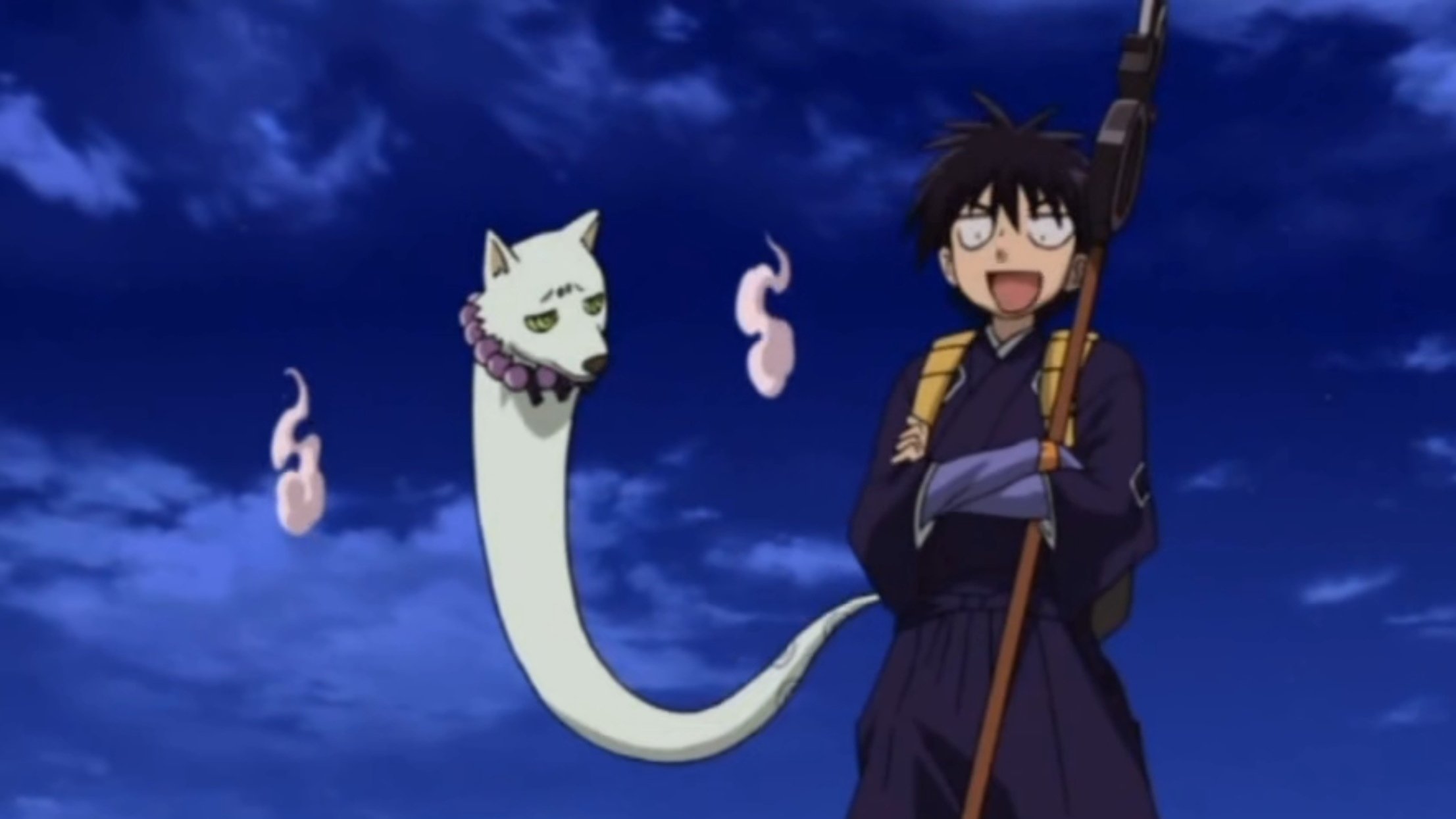 Kekkaishi - Une nuit sans Yoshimori