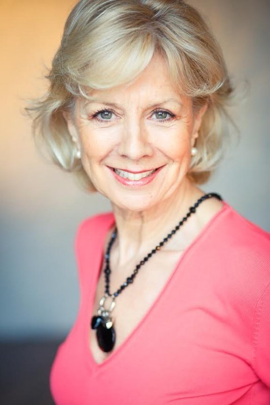 et billede af Wendy Baldock