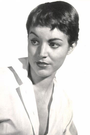 et billede af Ina Peters