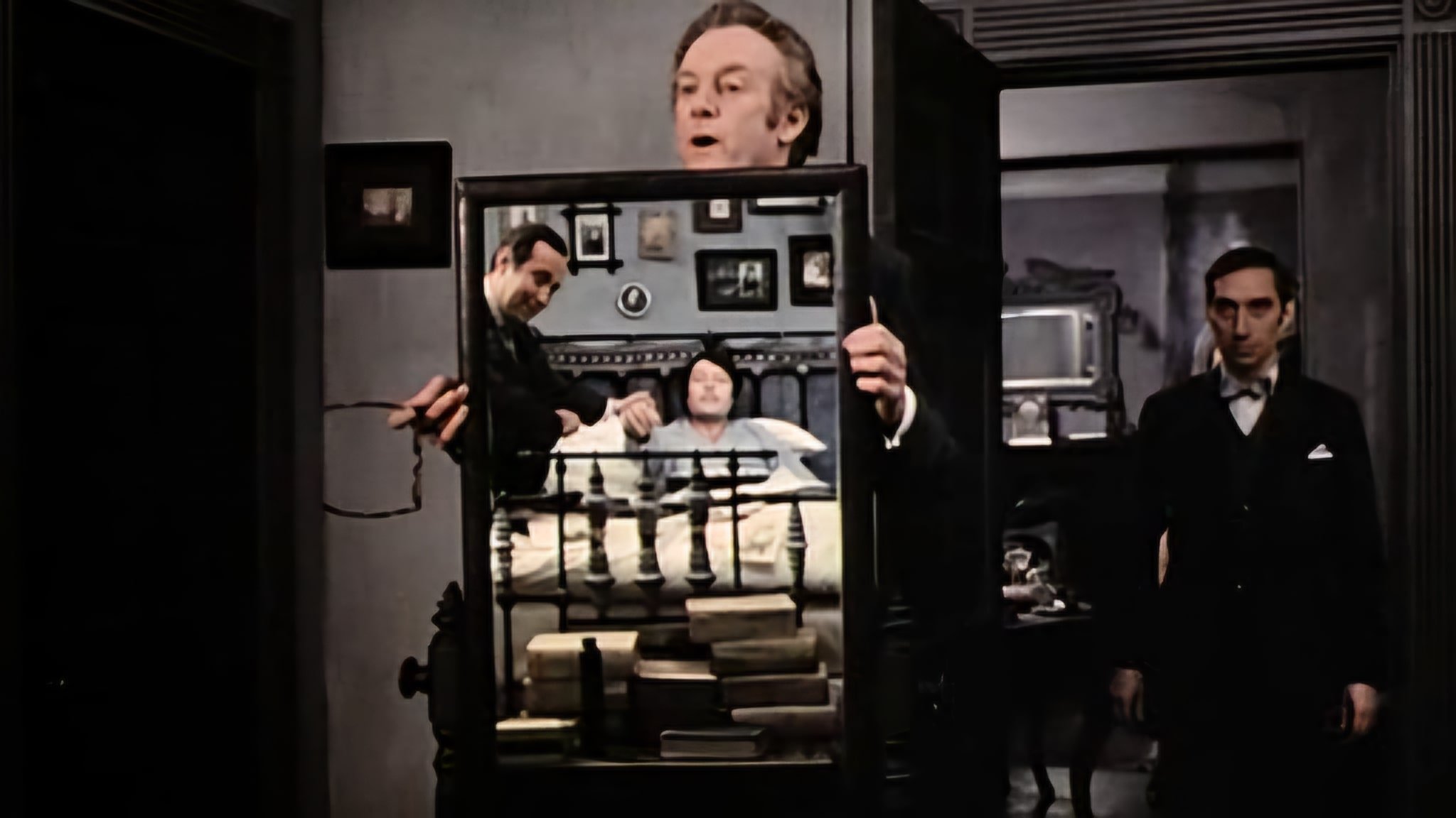 Leo the Last (1970)