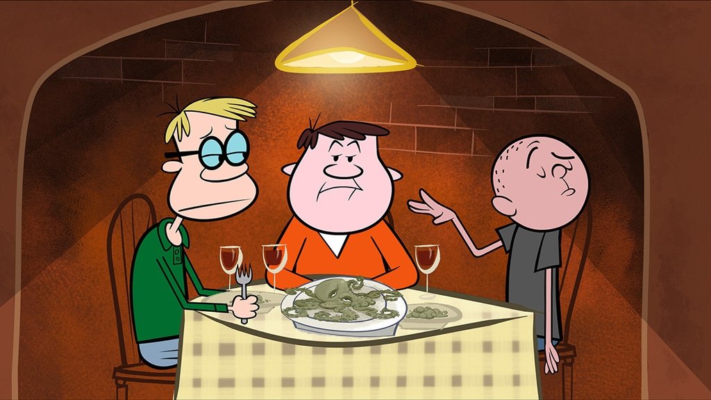 The Ricky Gervais Show