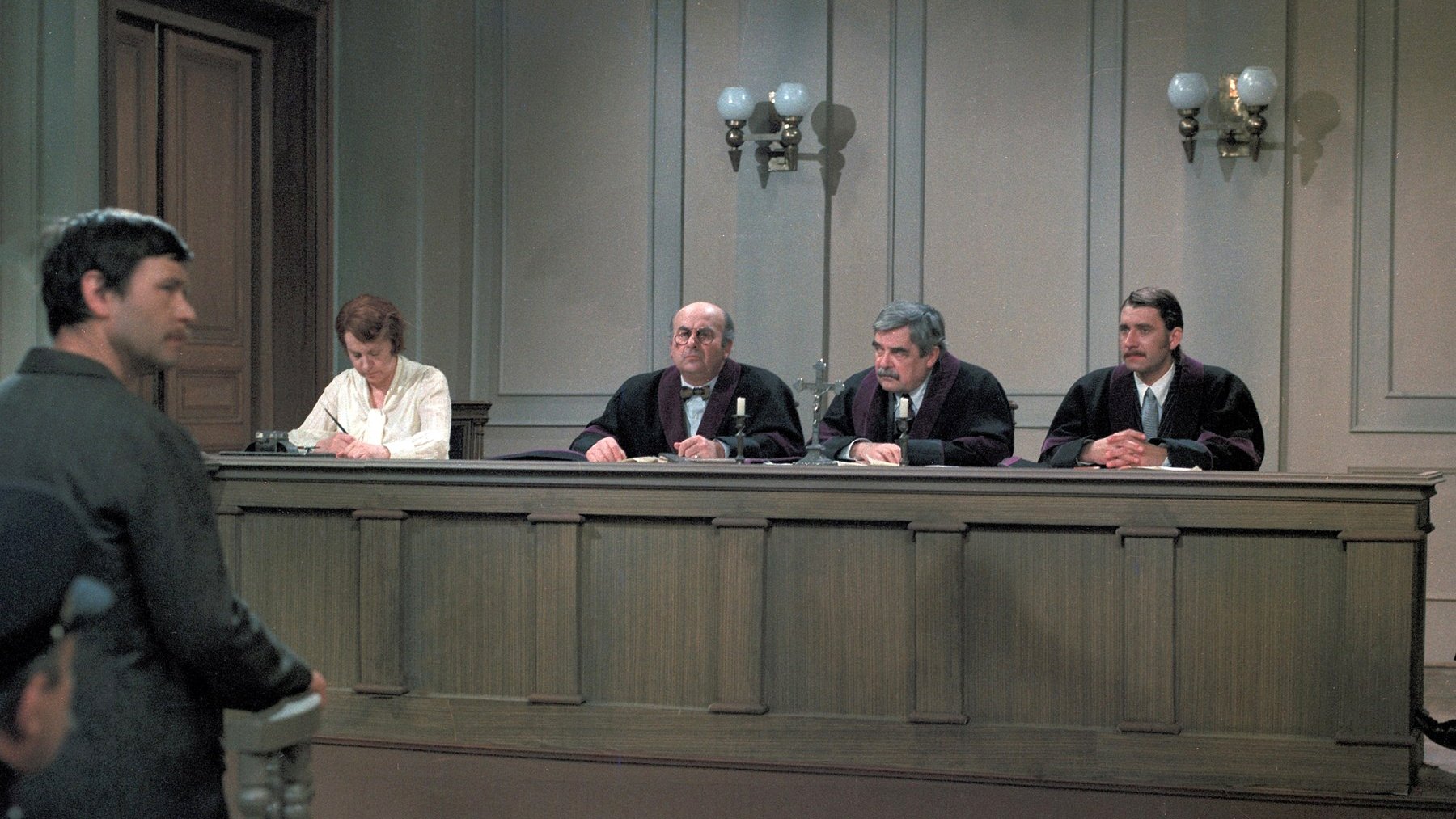 Zločin v chalupě (1981)