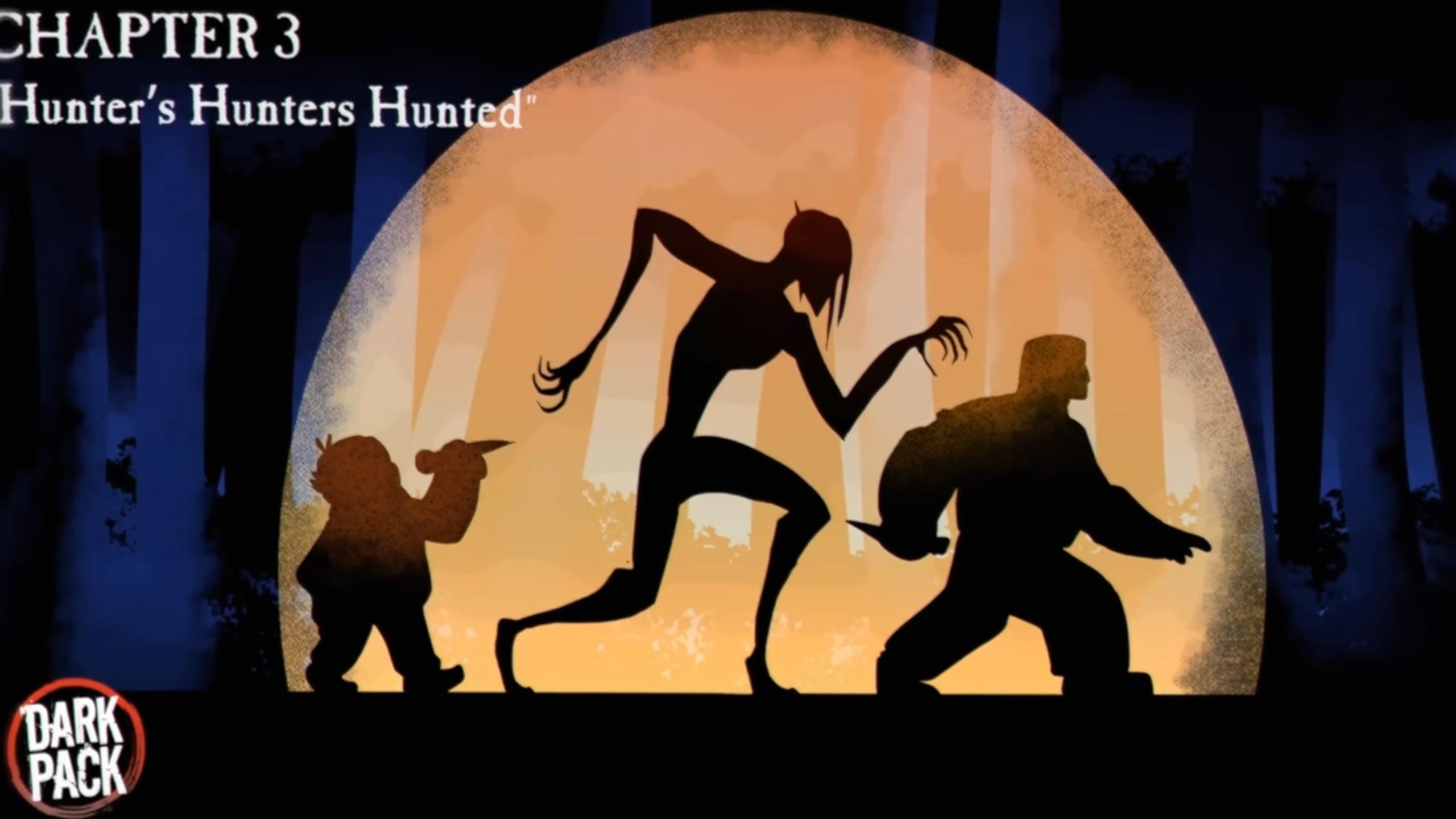 Hunter: The Parenting - Épisode 5