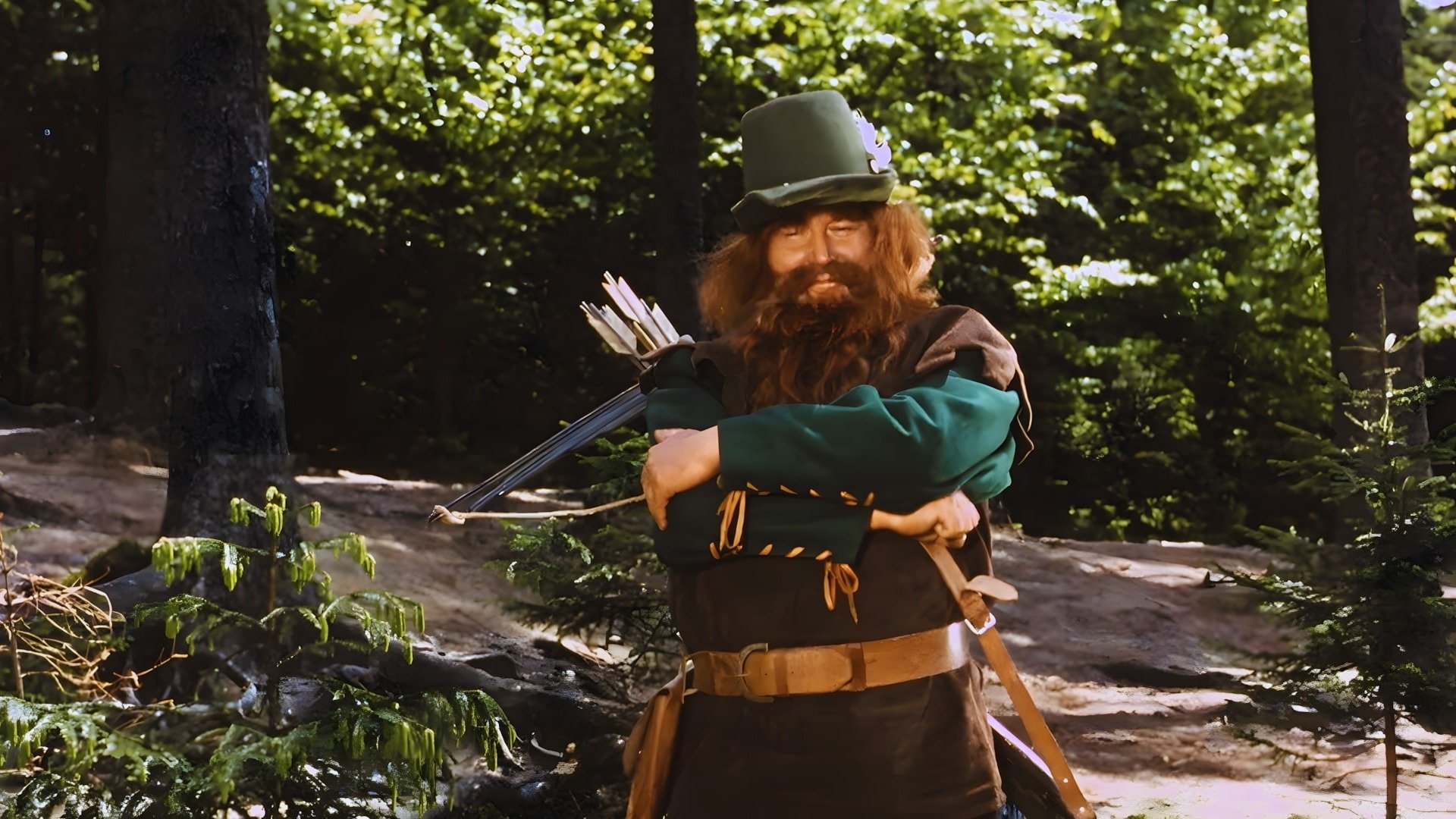 Rübezahl - Master of the Mountains (1957)