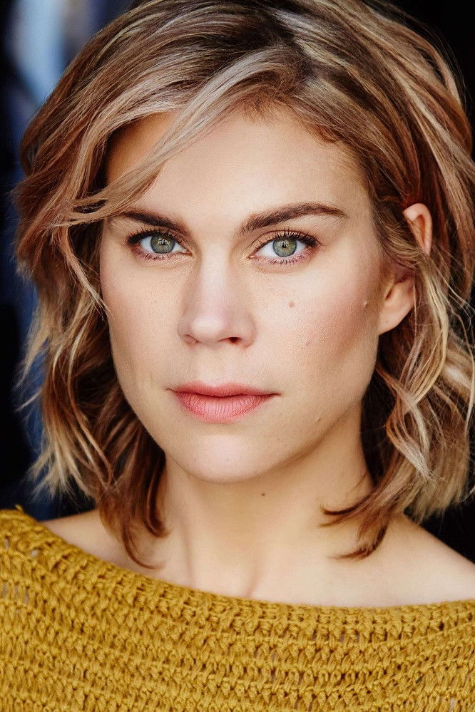 et billede af Anni Lindner