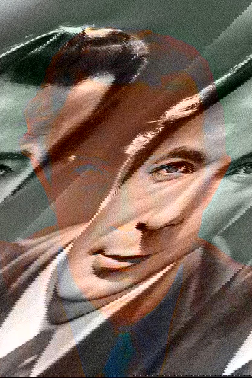 et billede af Francisco Martínez Allende