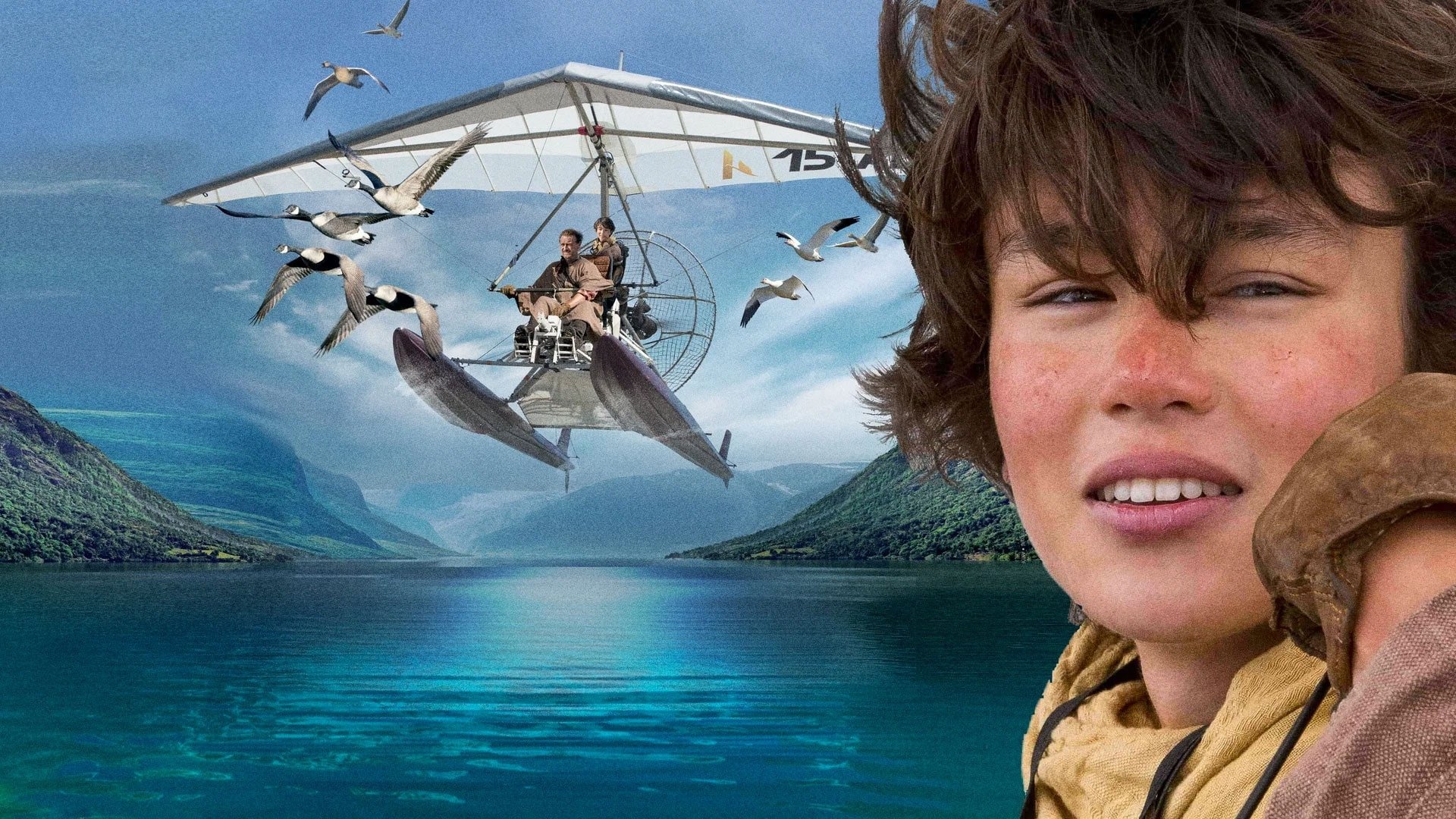 Sulle ali dell'avventura (2019)