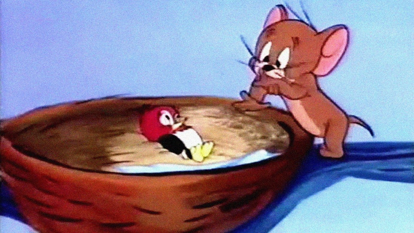 The Egg and Jerry (1956)