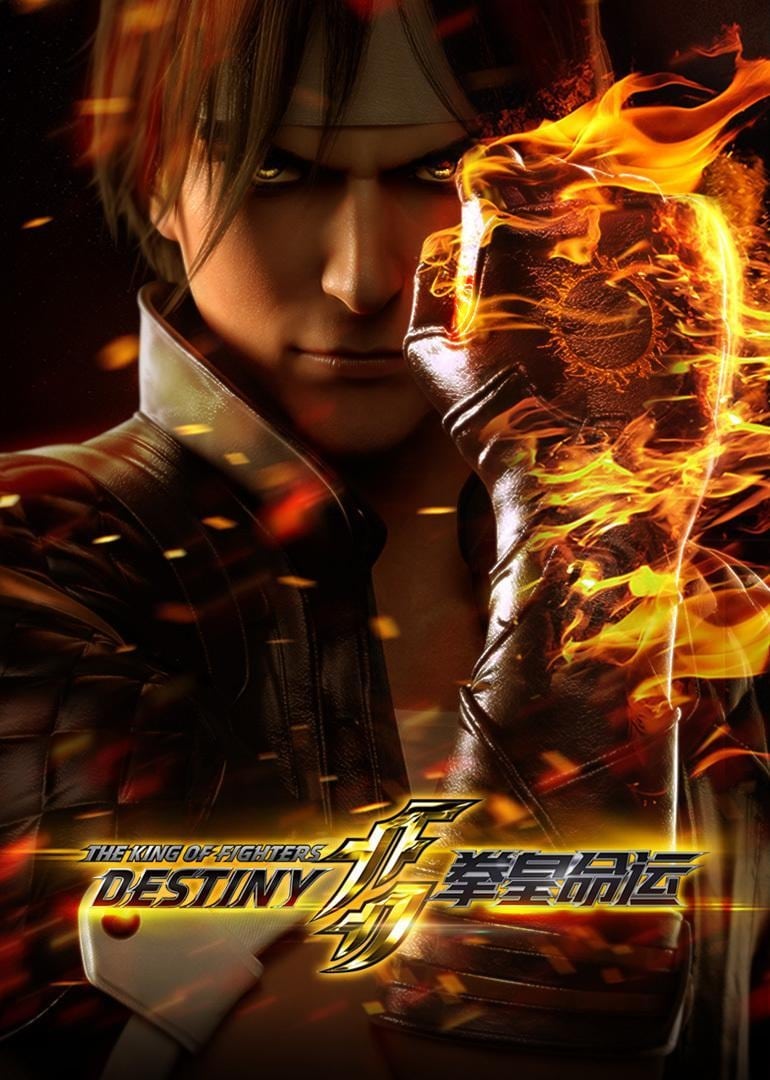 Assistir The King of Fighters Destiny