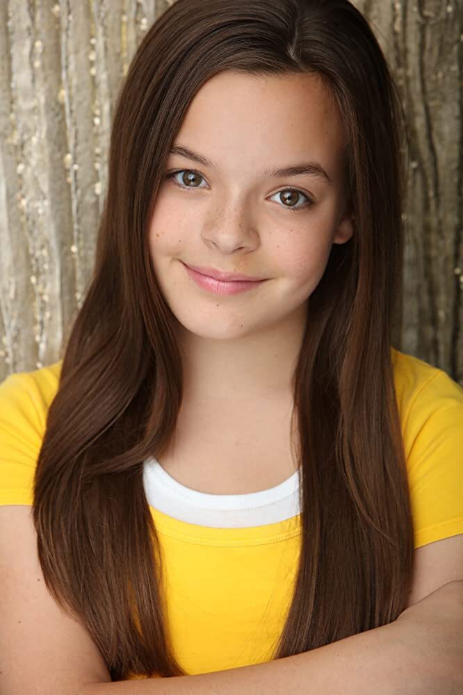 et billede af Amelia Wray