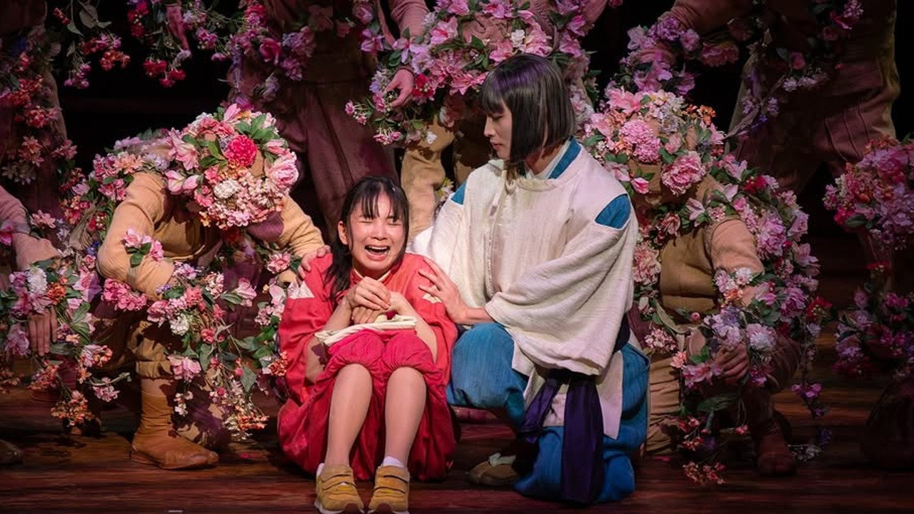 Stage 『Spirited Away』