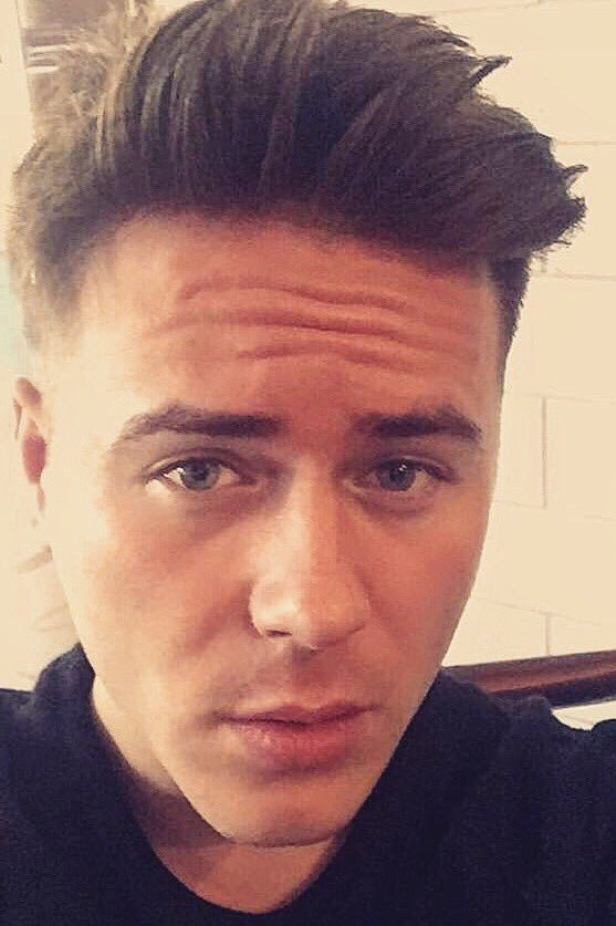 et billede af Leon Machère