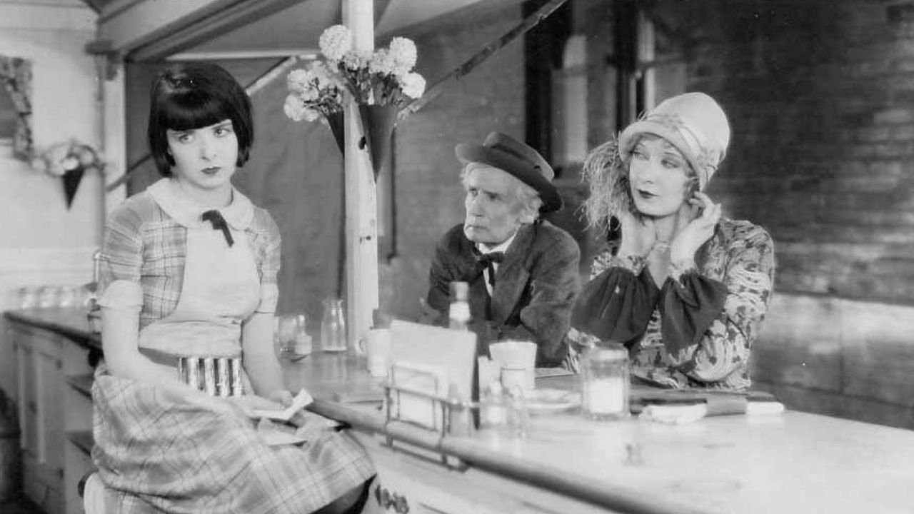 Her Wild Oat (1927)