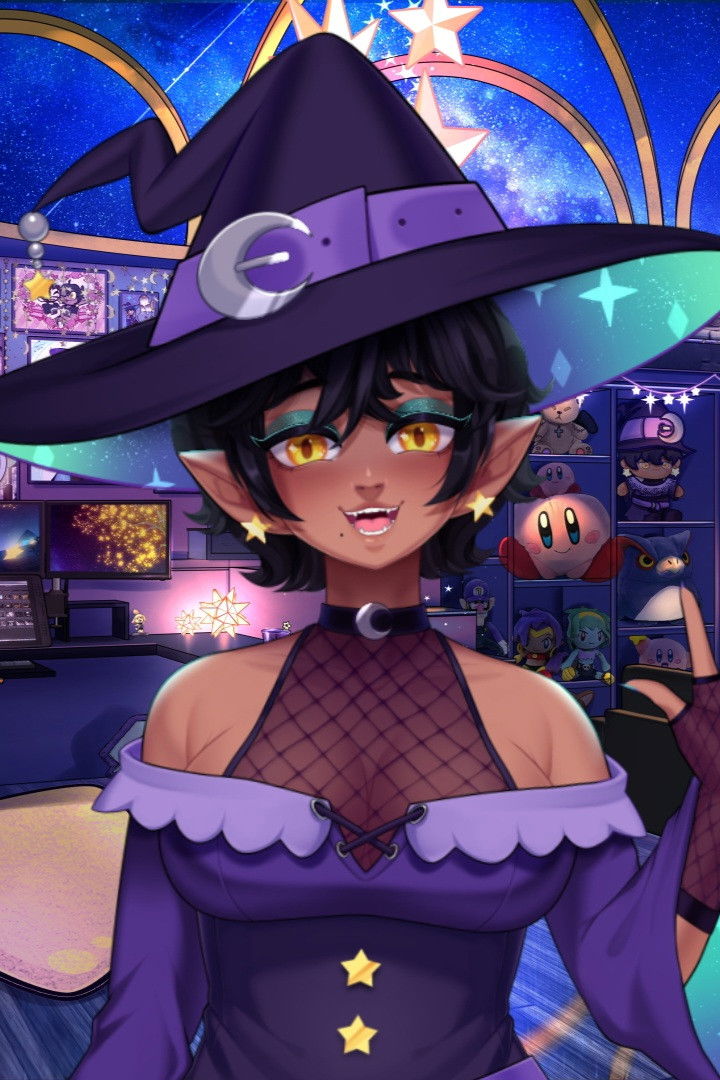 et billede af Tria Cosmicgarden