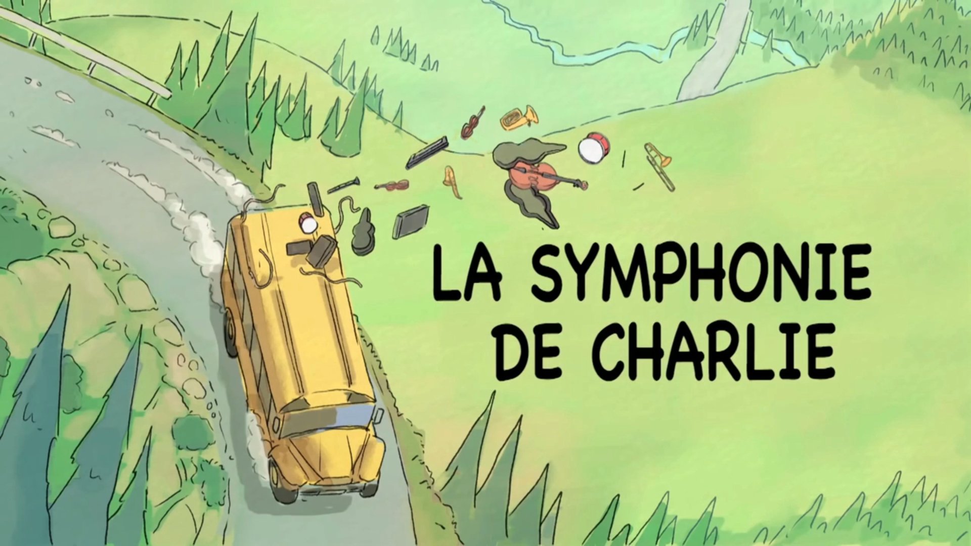 Episode 11 La symphonie de Charlie