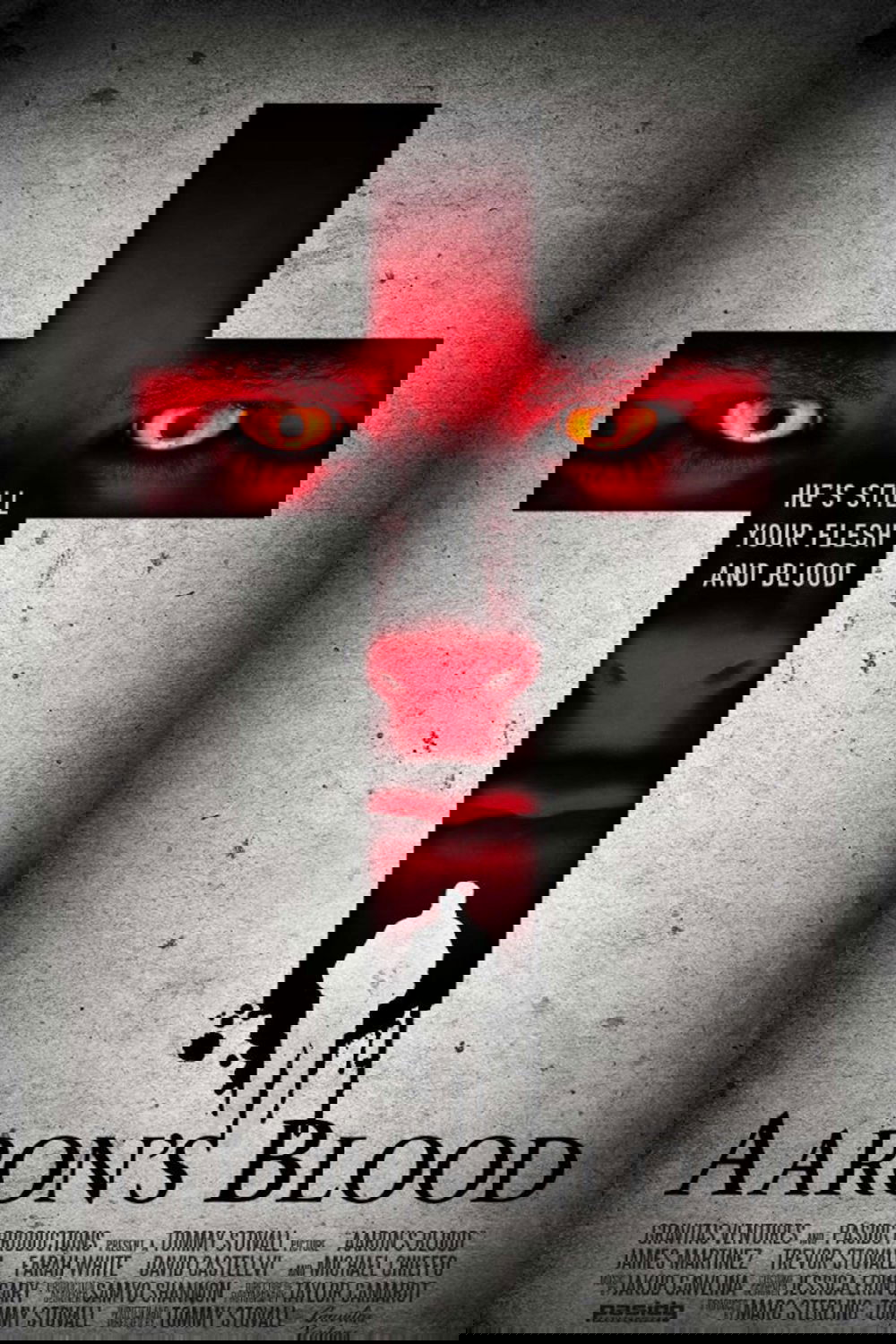 Aaron's Blood