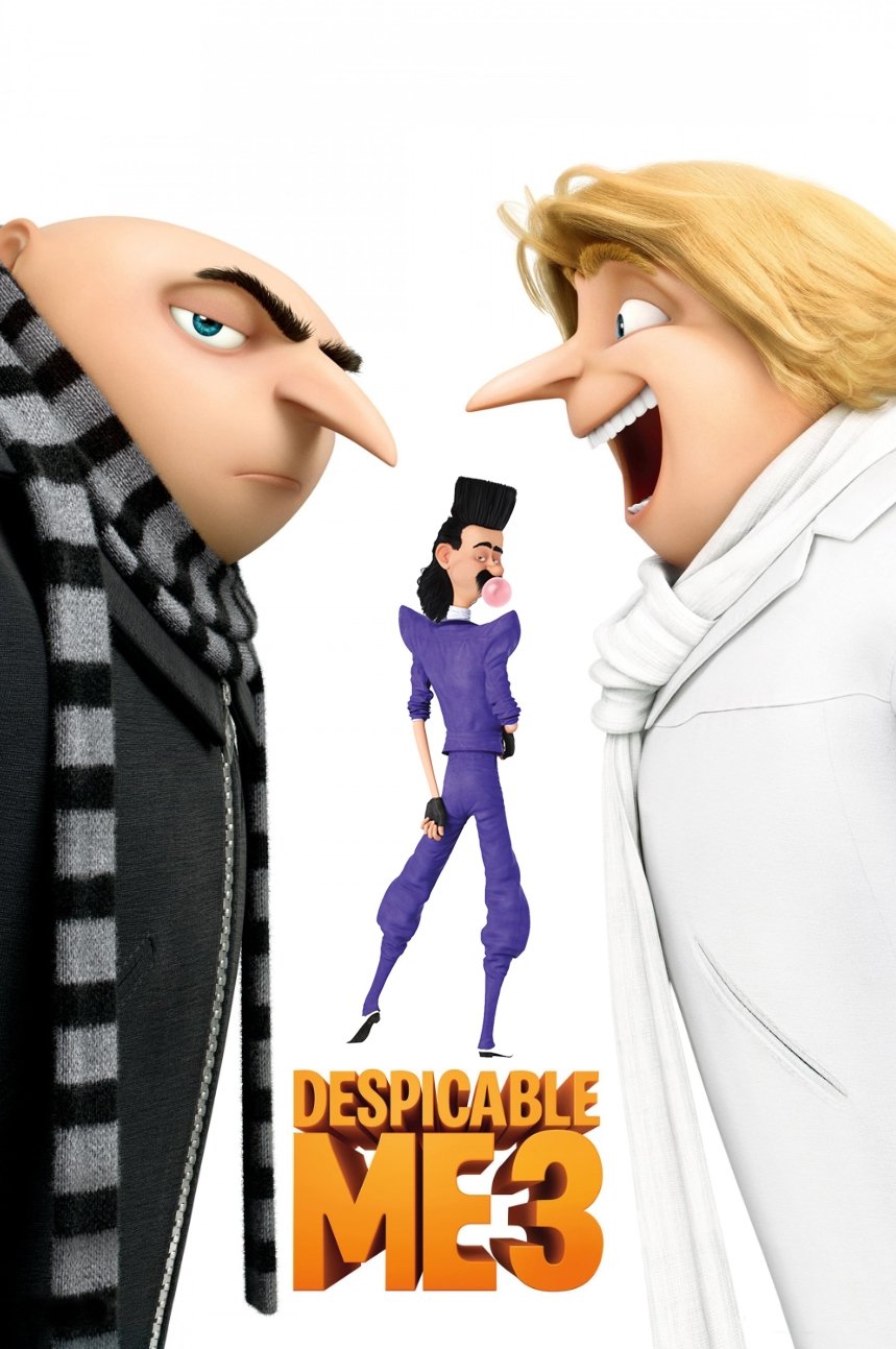 Despicable Me 3