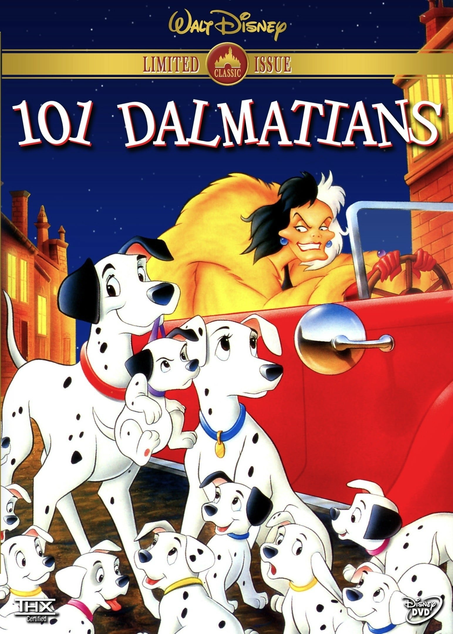 One Hundred and One Dalmatians