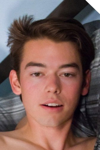 et billede af Austin Lovett