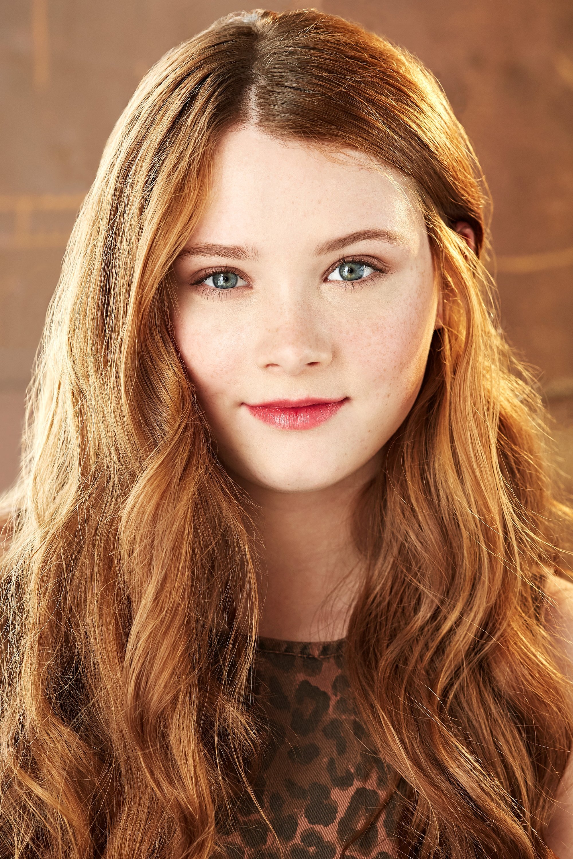 et billede af Violet Brinson