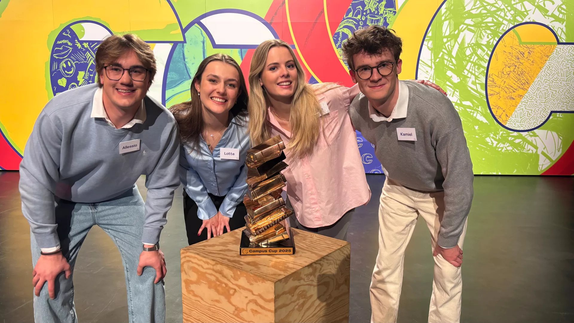 De Campus Cup - Épisode 7