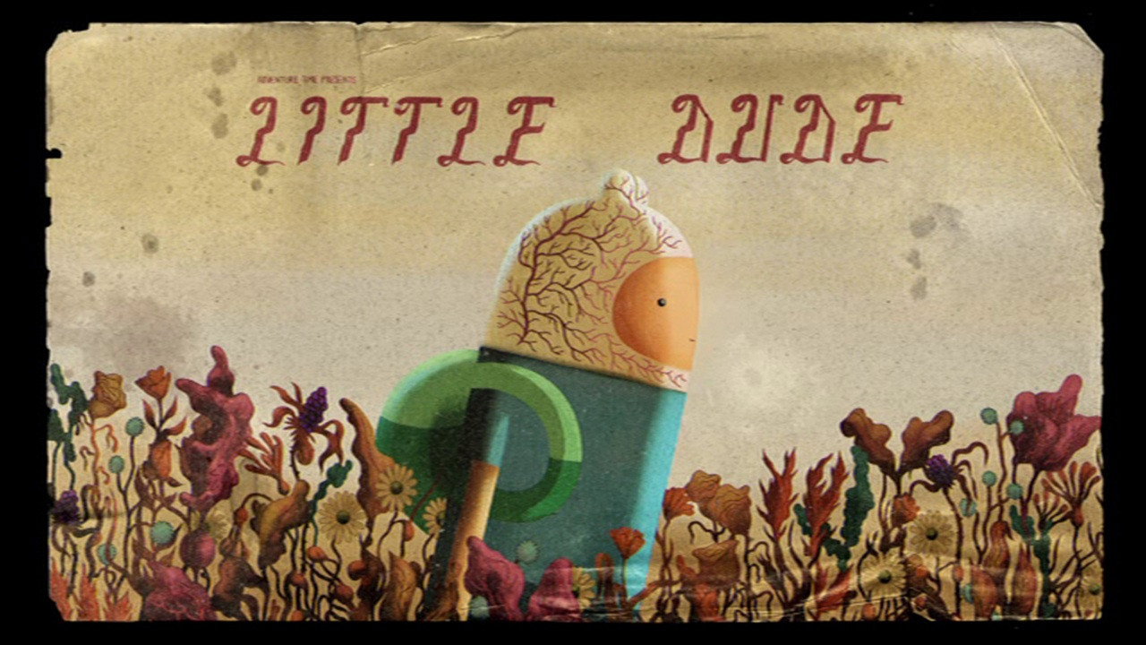 Adventure Time Season 5 :Episode 10  Little Dude