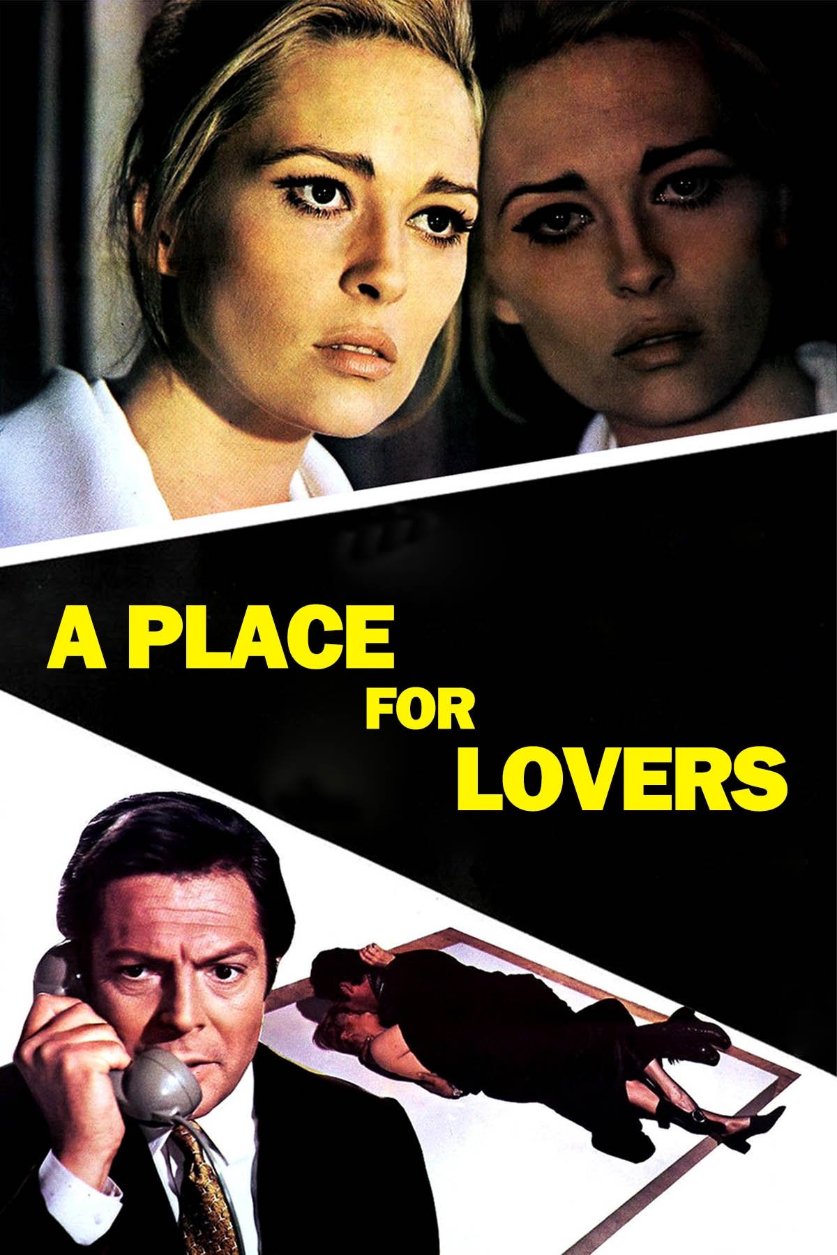 A Place for Lovers