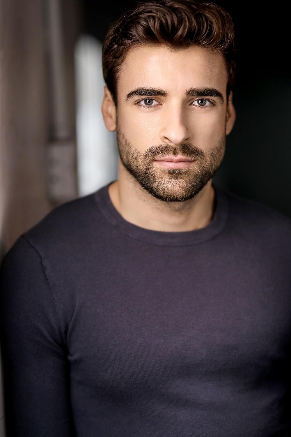 et billede af Dominic Fugere