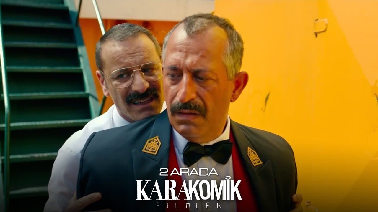 Karakomik Filmler 2 Arada 1080p Full HD Film izle Yerli