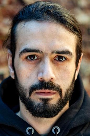 et billede af Bamshad Abedi-Amin