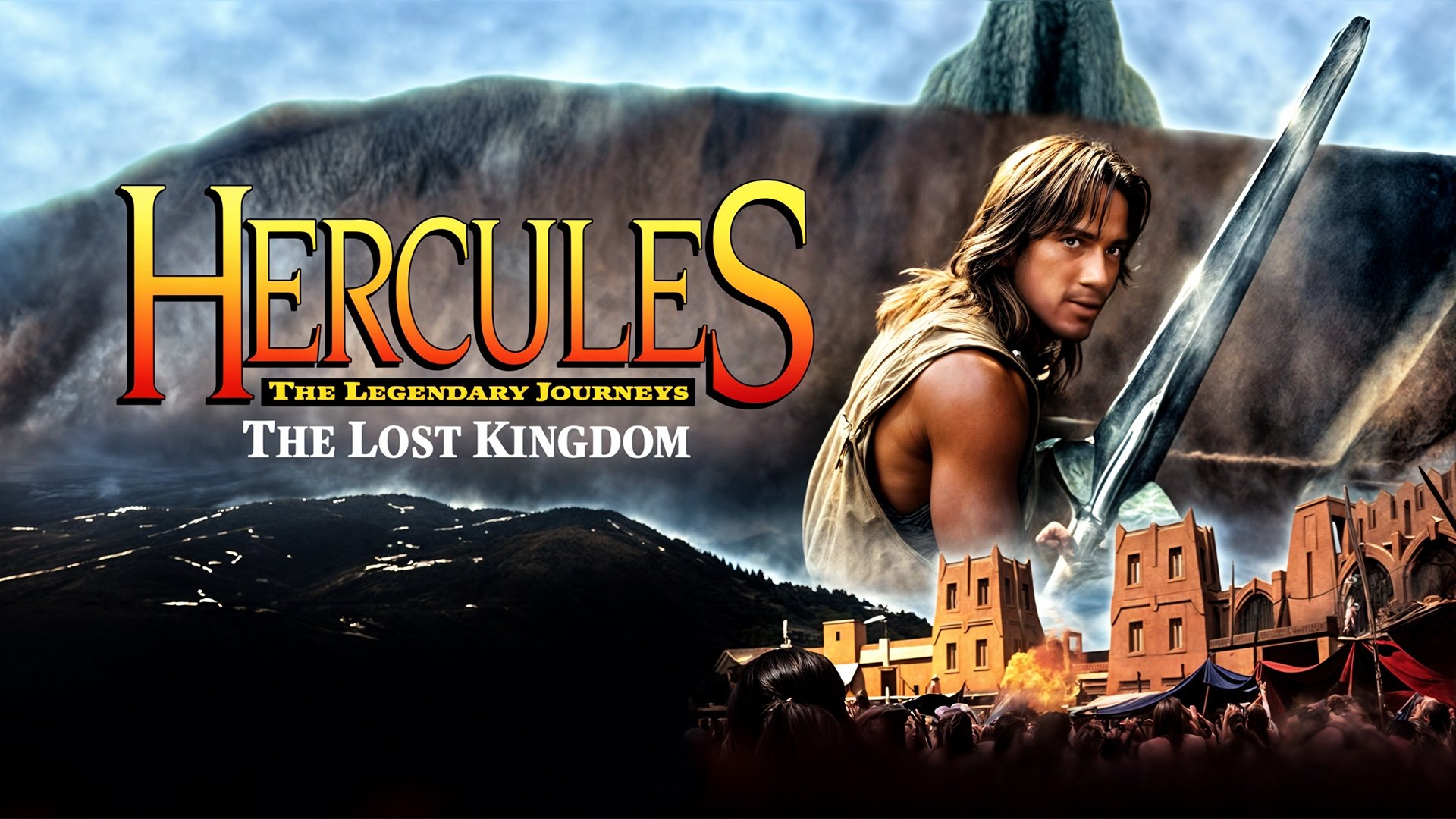 Hercules and the Lost Kingdom (1994)