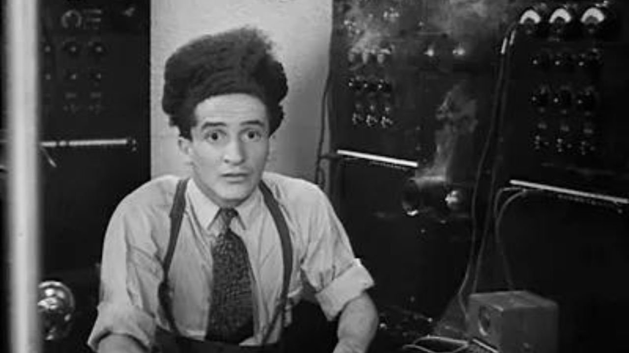 Mike Fright (1934)