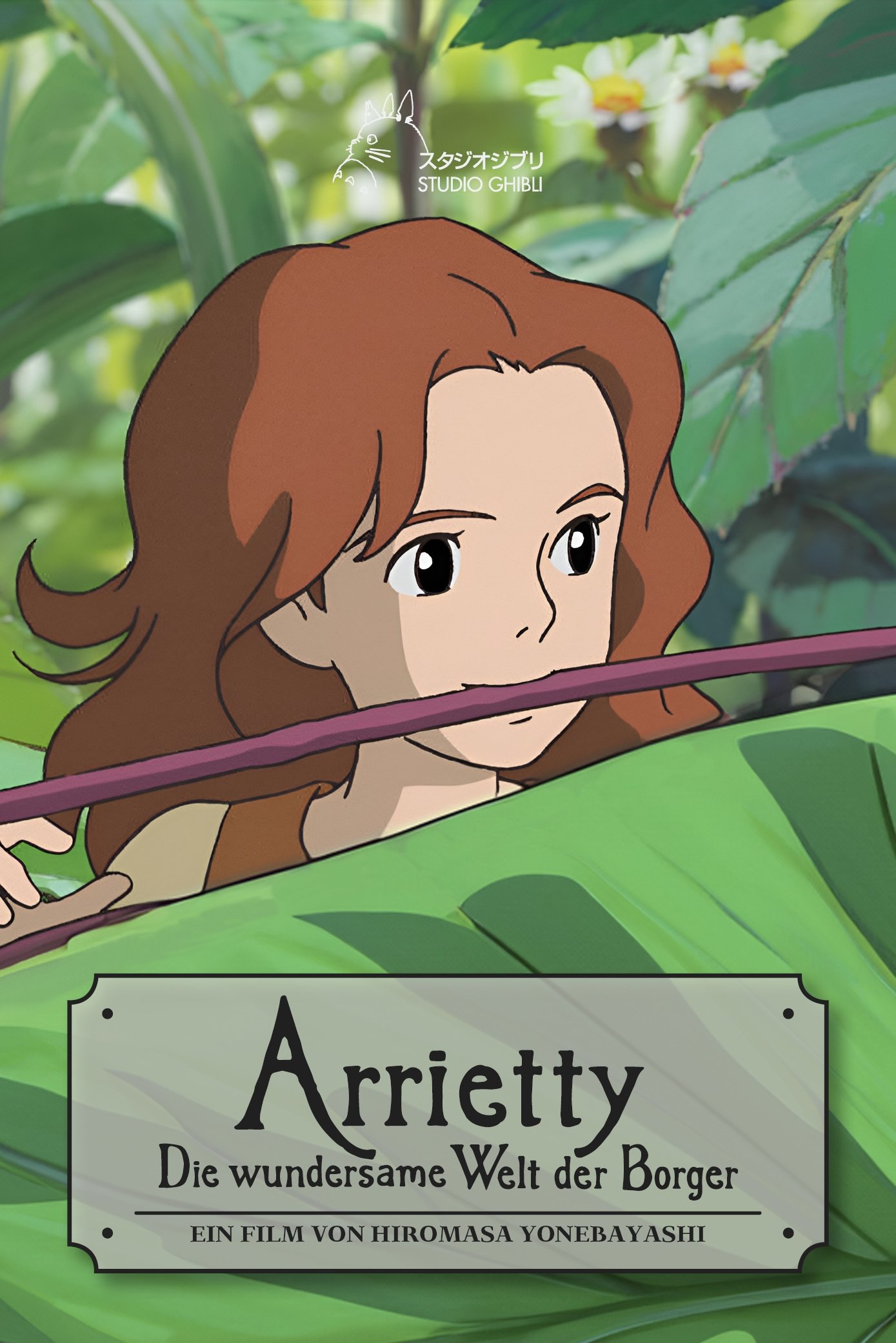 The Secret World of Arrietty