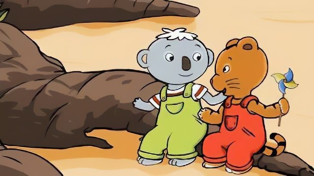 Thumbnail for Episode 1 Season 1 Episode 1