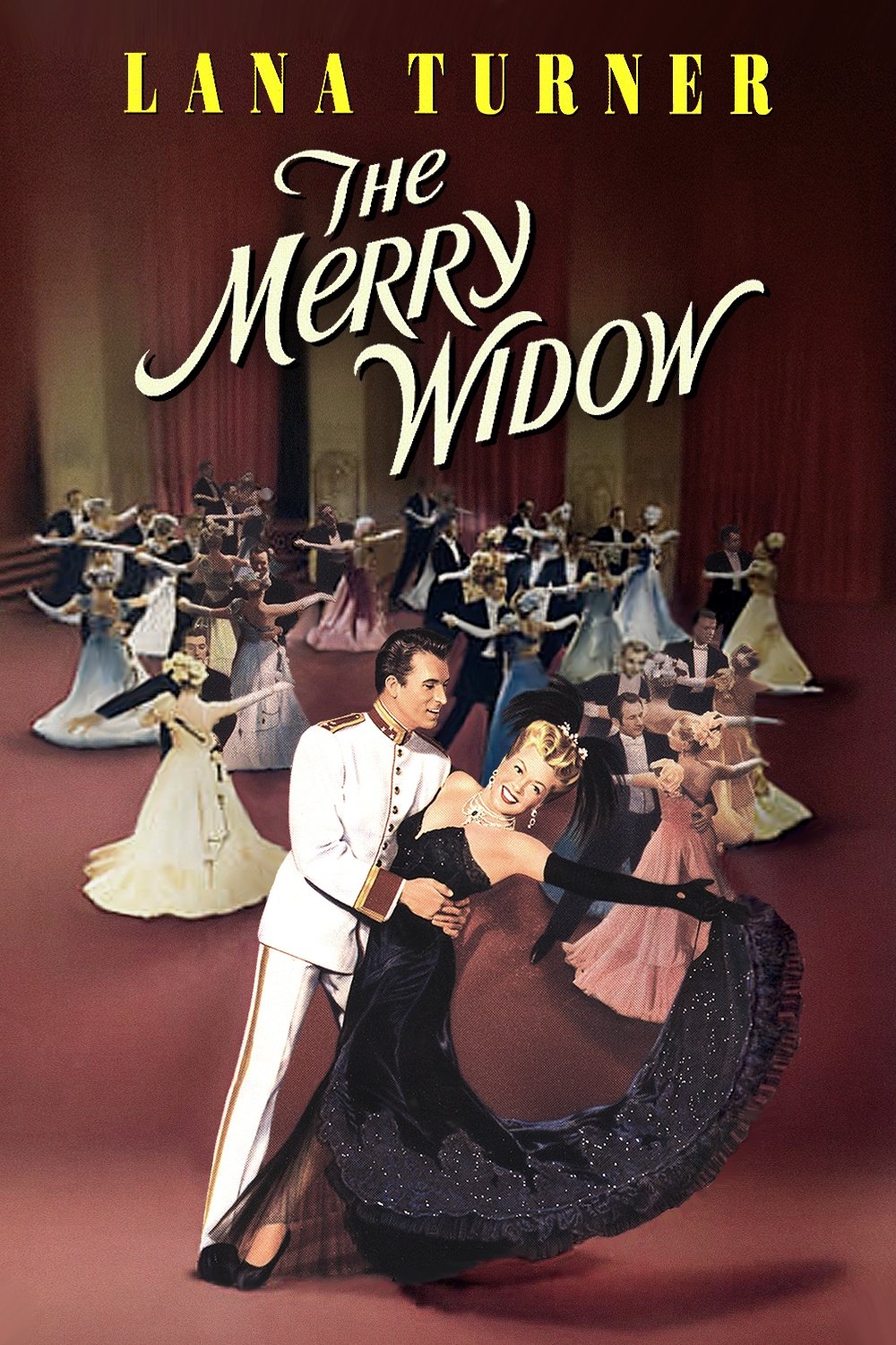 The Merry Widow