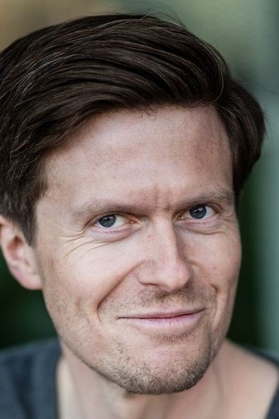 et billede af Michael Ransburg