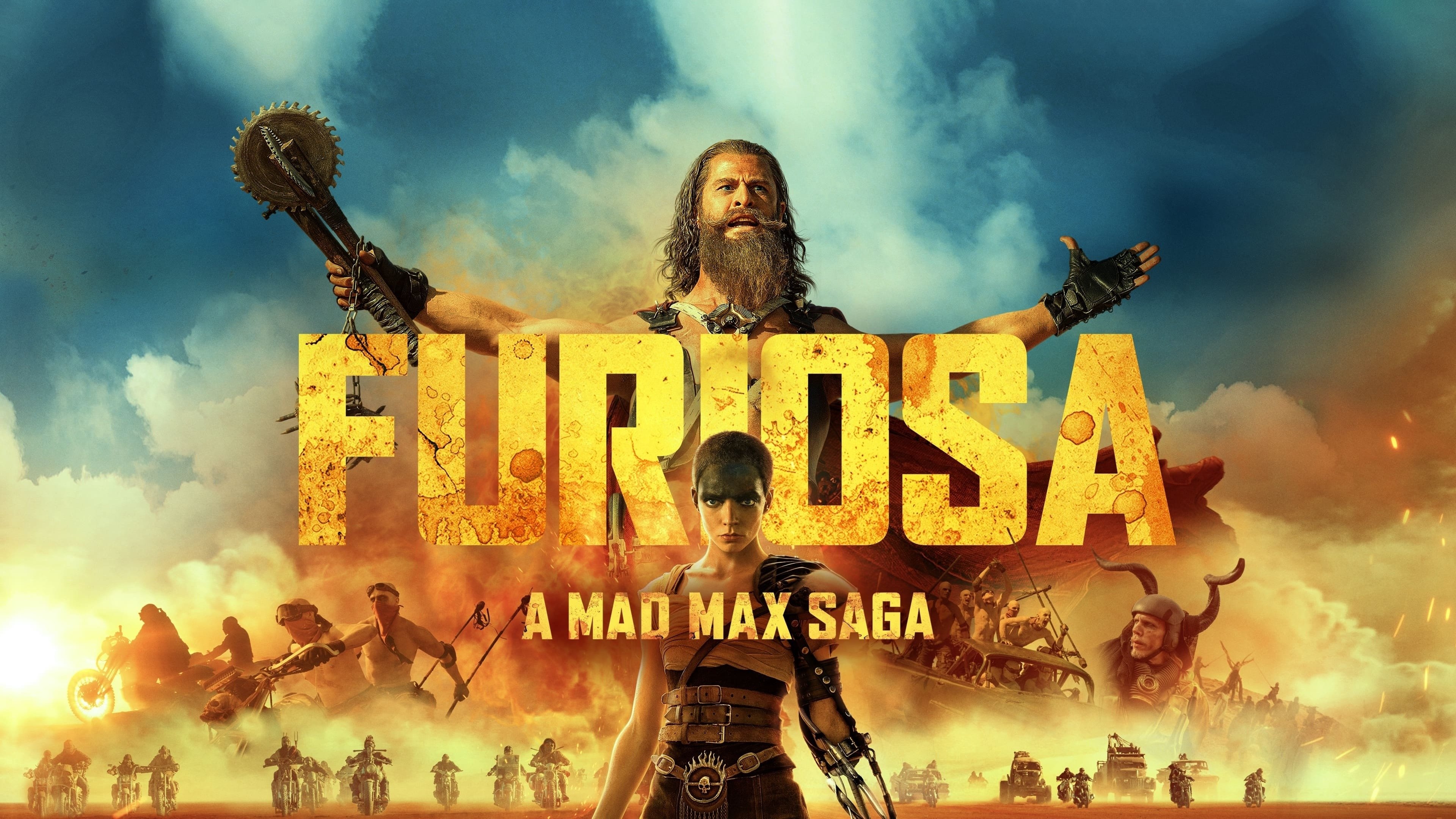 Furiosa: A Mad Max Saga (2024)