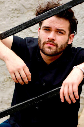 et billede af Nick James Montoya