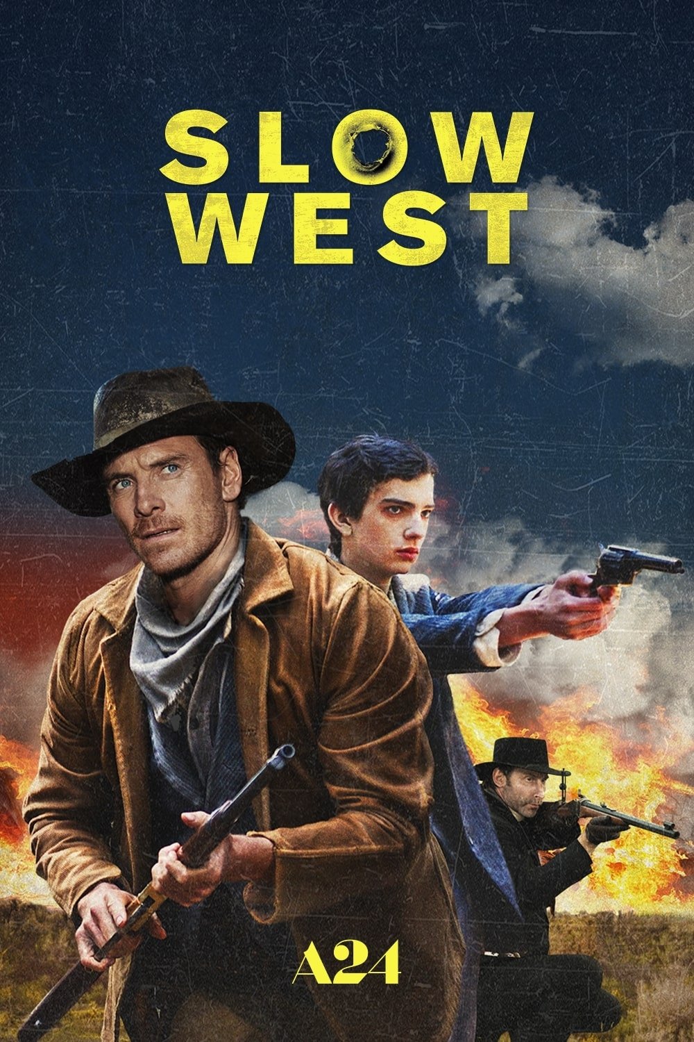 Slow West