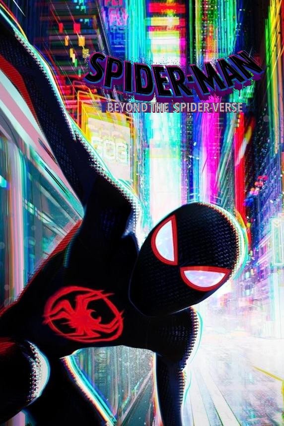 Spider-Man: Beyond the Spider-Verse