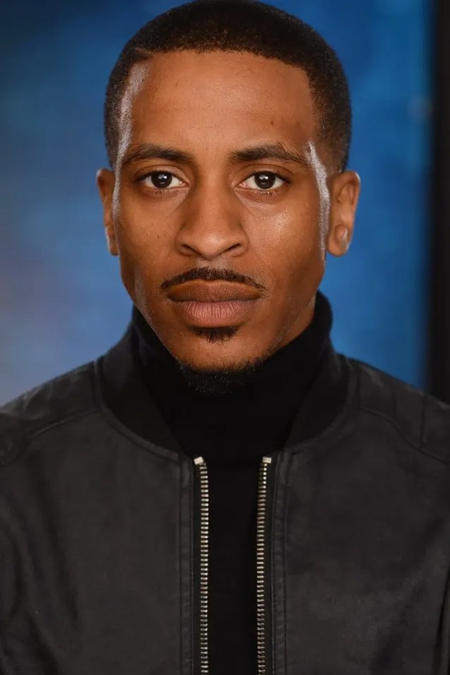 et billede af Andre De'Sean Shanks