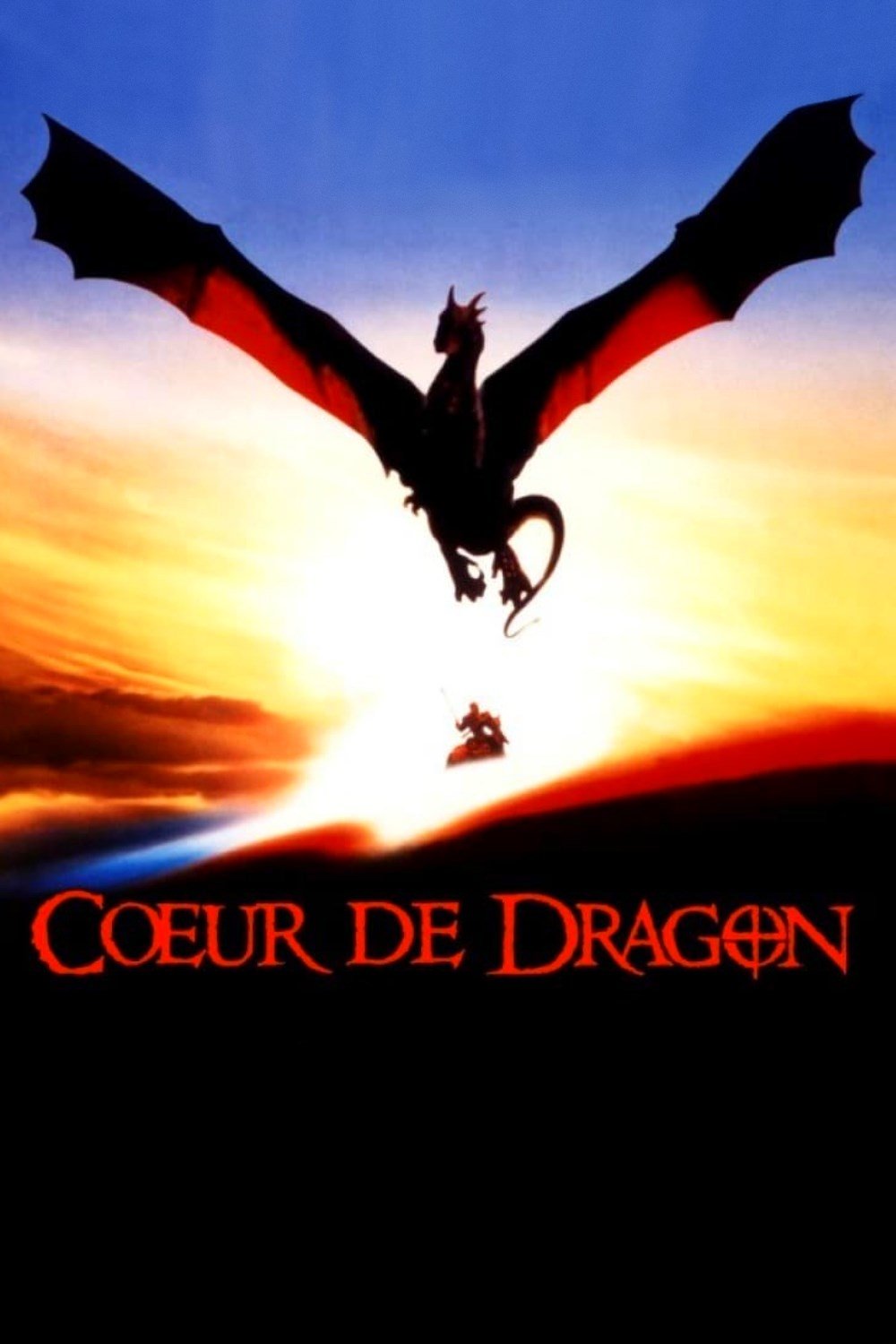 Cœur de Dragon streaming