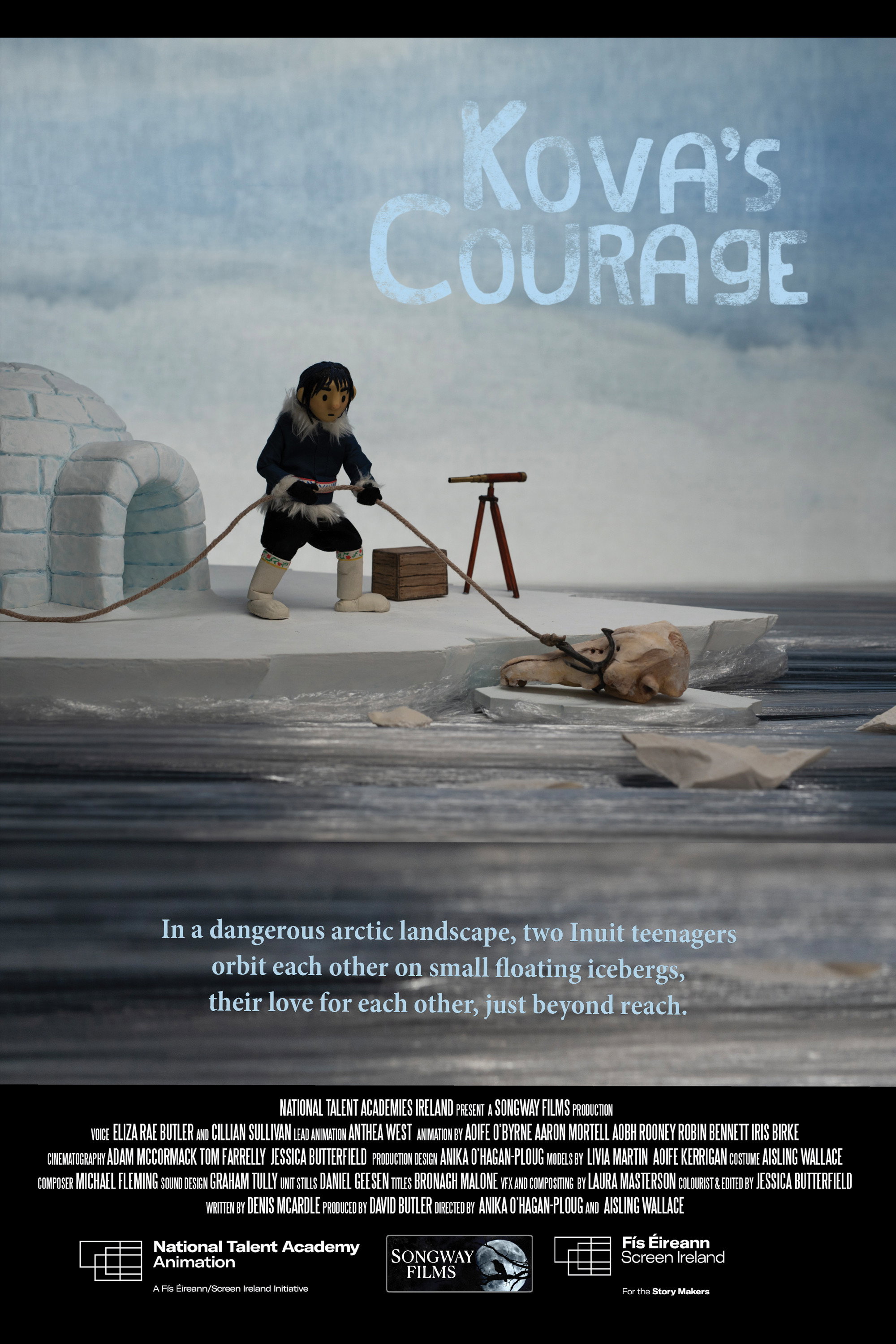 Kova’s Courage