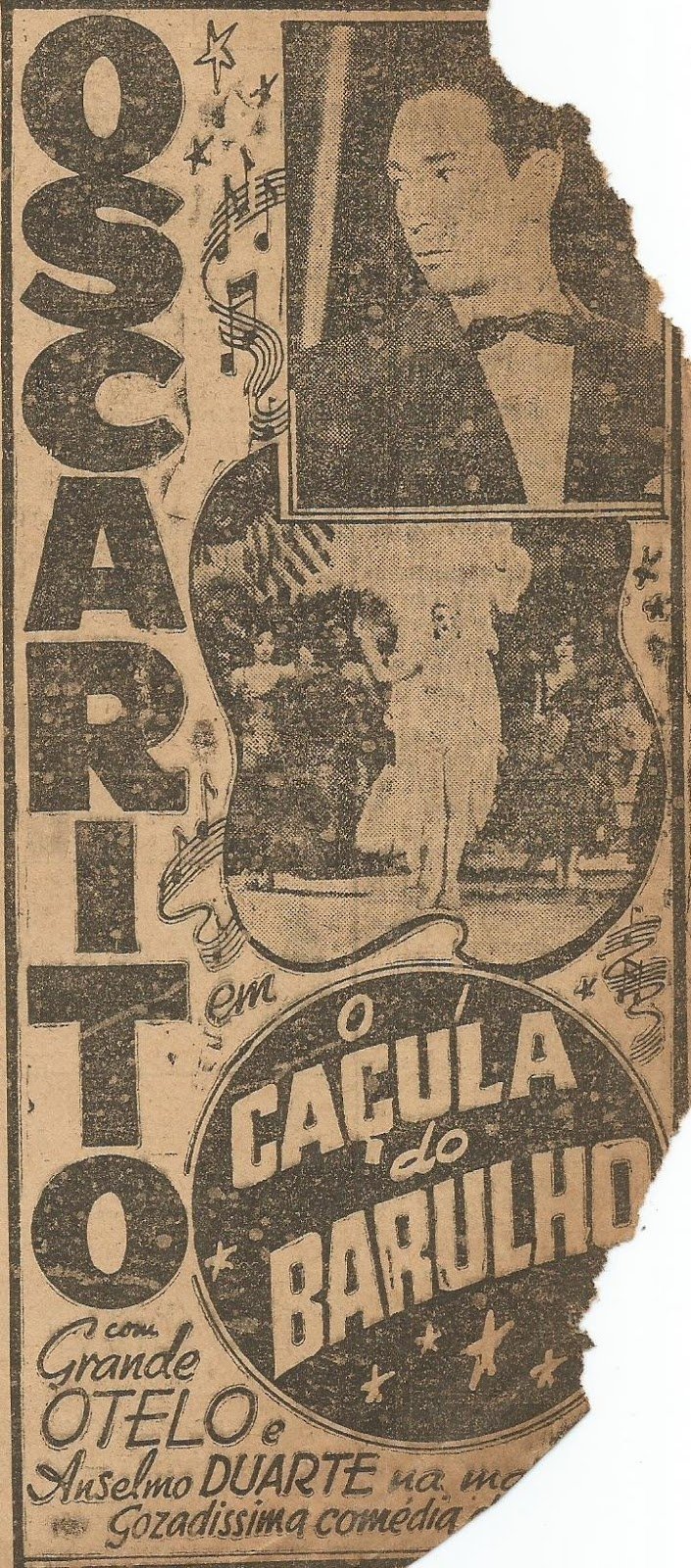 O Caçula do Barulho O Caçula do Barulho