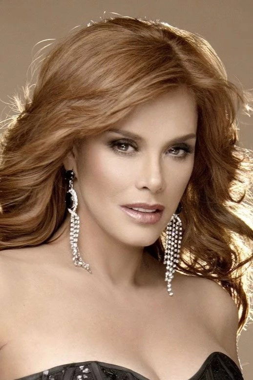 et billede af Lucía Méndez