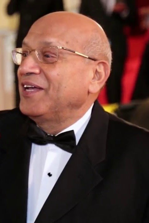 et billede af Samir Seif