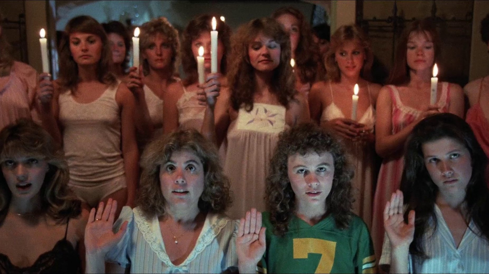 The Initiation (1984)