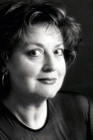 et billede af Michèle Lagrange